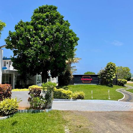 Pink Land Hotel เบอร์อูวาลา ภายนอก รูปภาพ